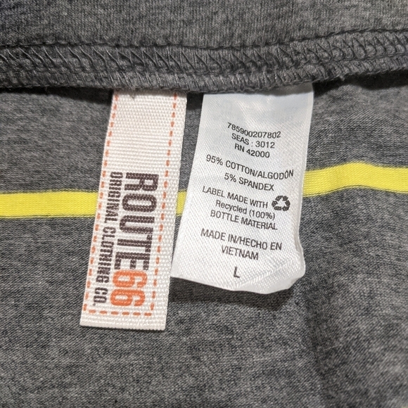 Route 66 Women's Striped Mini Skirt Size Large - Picture 5 of 5